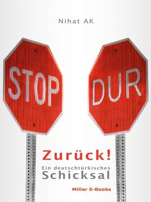 cover image of Zurück!